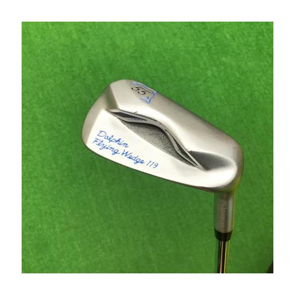 キャスコ Dolphin Flying Wedge 119 55° キャスコ Dolphin Flying Wedge 119 55° キャスコ Dolphin Flying