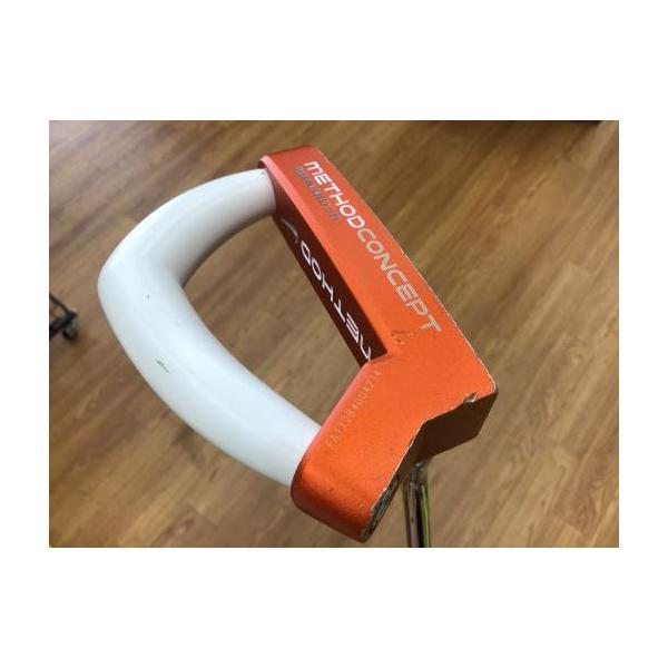 NIKE（ナイキ） メソッド コンセプト パター C1(オレンジ/ホワイト