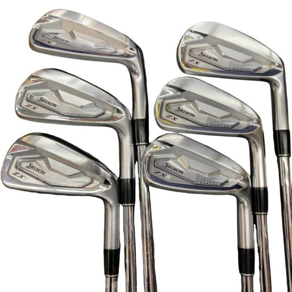 DUNLOP（ダンロップ） SRIXON ZX5 Mk II 6S アイアンセット IR
