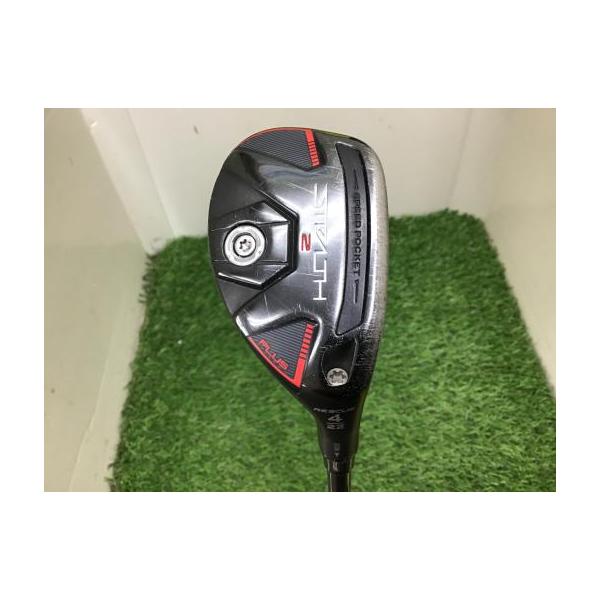 テーラーメイド STEALTH2 PLUS 4U 22° ユーティリティ 中古】STEALTH 2