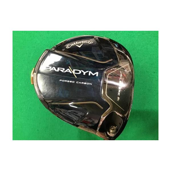 Callaway（キャロウェイ） PARADYM 10.5° ドライバー DR フレックスS