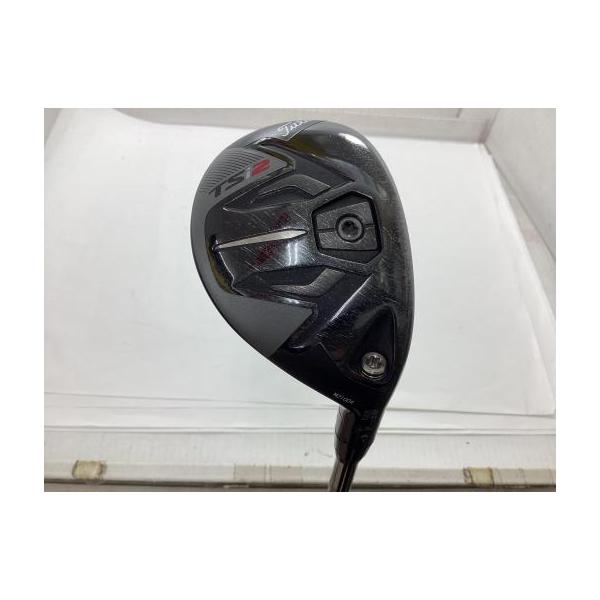 Titleist（タイトリスト） TSi2 24° ユーティリティ UT フレックスS