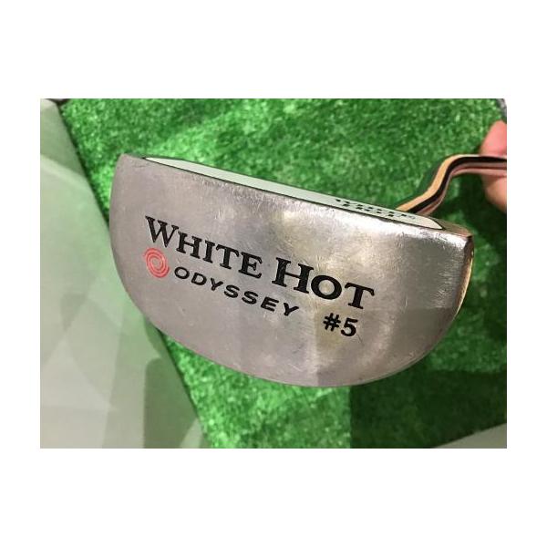 オデッセイ WHITE HOT #5 レディース パター PT フレックスその他