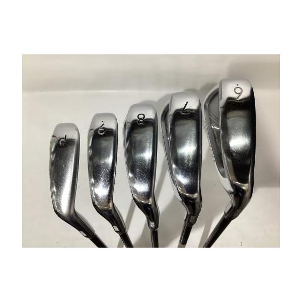 ヤマハ YAMAHA インプレス アイアンセット RMX MARAGING inpres RMX MARAGING 6S フレックスR 中古 Dランク