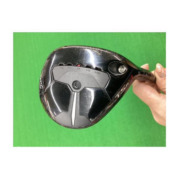 Titleist（タイトリスト） TSR3 15° フェアウェイウッド FW フレックス