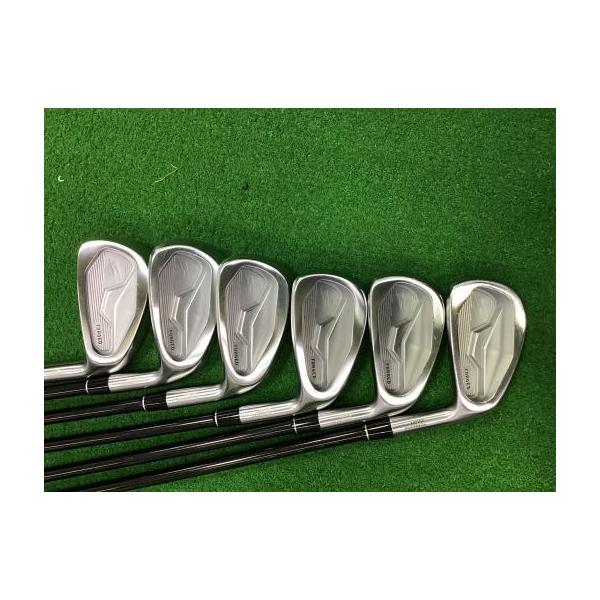 ツルヤ ゴールデンプリックス アイアンセット FORGED(2024) GOLDEN