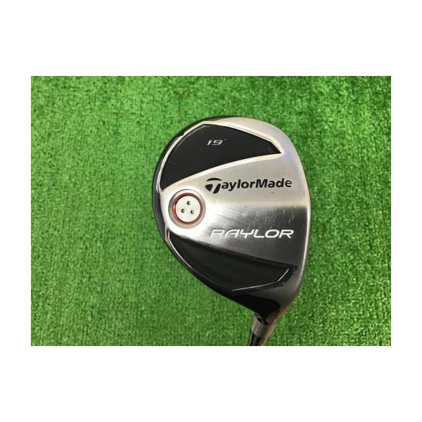 TaylorMade RAYLORユーティリティクラブ19°22° 2本セット TaylorMade（テーラーメイド） レイラー ユーティリティ Taylor Made