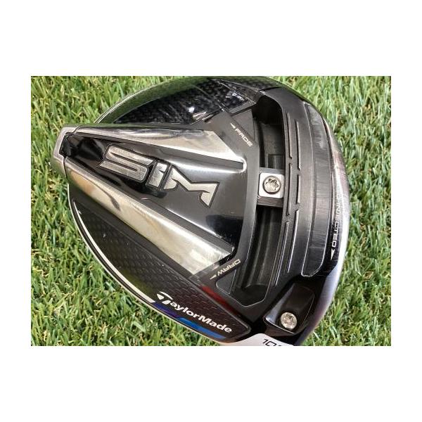 TaylorMade（テーラーメイド） SIM 10.5° ドライバー DR フレックス
