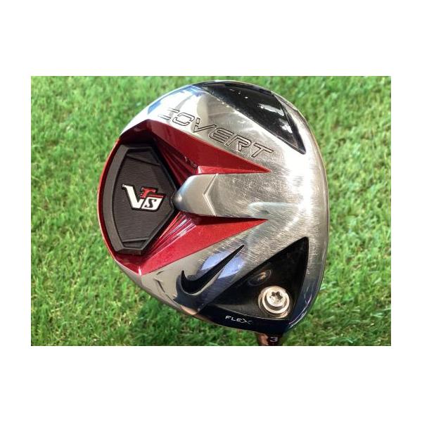 NIKE（ナイキ） VR_S COVERT 3W フェアウェイウッド FW フレックスR