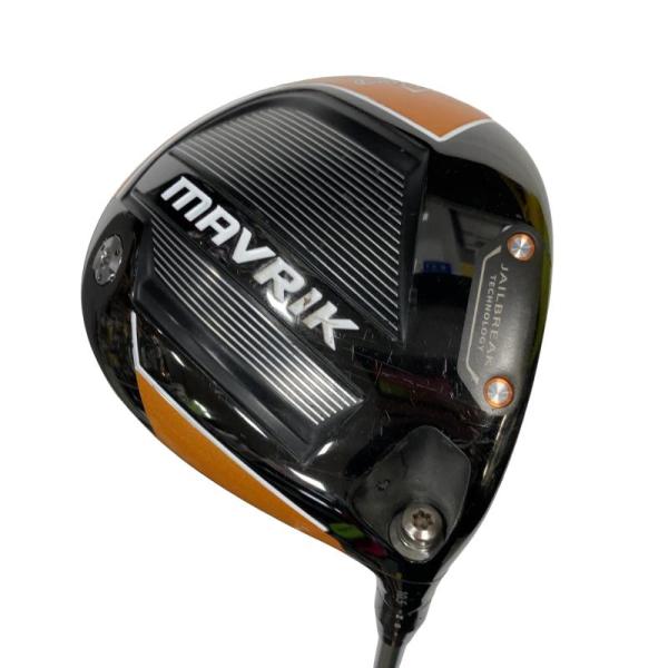 【超美品】Callaway MAVRIK ドライバー 10.5° SR Callaway（キャロウェイ） MAVRIK 10.5° ドライバー DR フレックスSR