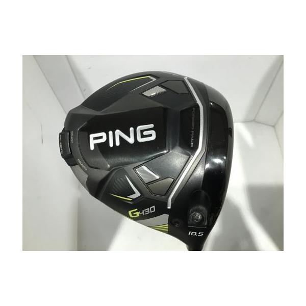 PING（ピン） G430 SFT 10.5° ドライバー DR フレックスSR : ゴルフ