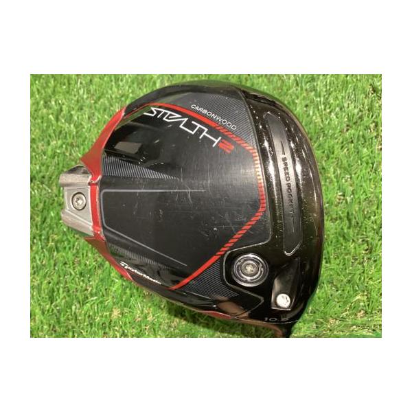 TaylorMade（テーラーメイド） ステルスツー ドライバー STEALTH2