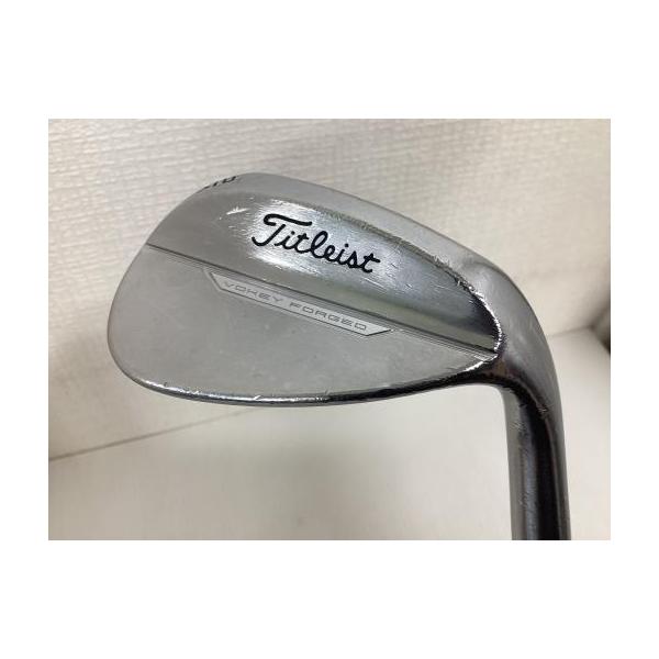 【タイトリスト】2023 VOKEY FORGED 52° ウェッジ Titleist（タイトリスト） VOKEY FORGED(2023) 52°/10°M ウェッジ WG