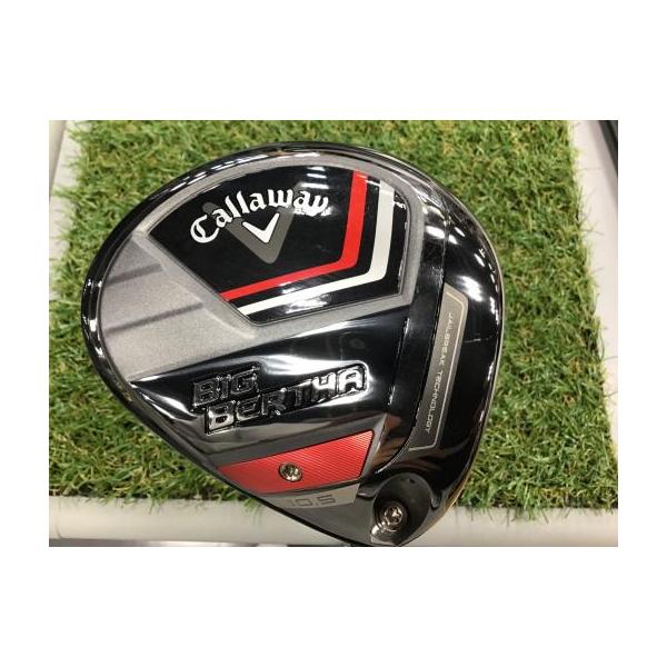 Callaway（キャロウェイ） BIG BERTHA(2023) 10.5° ドライバー DR