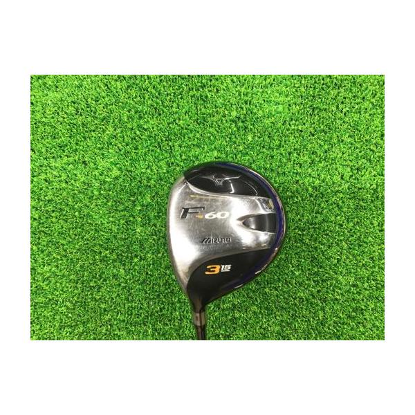 MIZUNO（ミズノ） フェアウェイウッド F-60 Mizuno F-60 3W(15