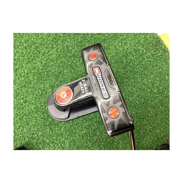 O-WORKS オデッセイ オー ワークス 2ボール ブレード パター O WORKS 2