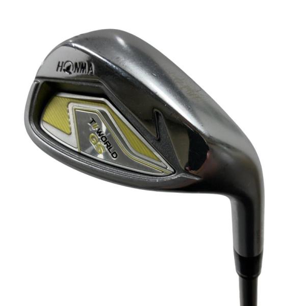 中古　Cランク　本間ゴルフ　ＴＯＵＲ　ＷＯＲＬＤ　ＴＯＵＲ　ＷＯＲＬＤ　ＧＳ　ＳＷ　レディース　ウェッジ　ＳＰＥＥＤ　ＴＵＮＥＤ　４２（ＩＲ） 　フレックスＡ ロフト角:56.00