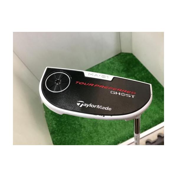 TaylorMade Ghost Tour パター TaylorMade（テーラーメイド） TOUR PREFERRED GHOST MA-81 32インチ