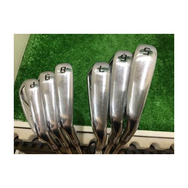ブリヂストンPHYZ レフティアイアンセット 6本 ブリヂストンPHYZ レフティアイアンセット 6本 ブリヂストン ツアー