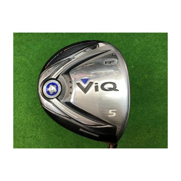 BRIDGESTONE GOLF ブリヂストン TOURSTAGE ViQ(2010) 5W フェアウェイ