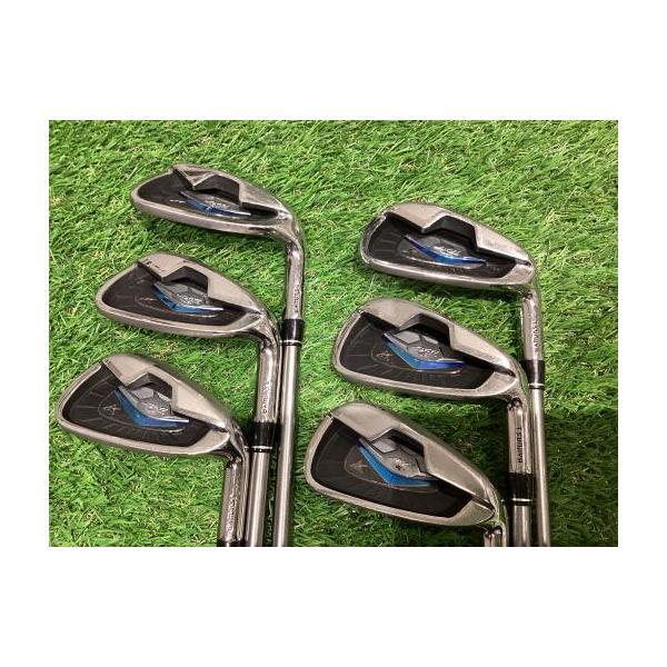 つるやゴルフアクセルアイアンセット 6本セット 6〜９.Ｐ.A ６本セットです。 つるやゴルフアクセルアイアンセット 6本セット 6〜9.P.A 6本セット