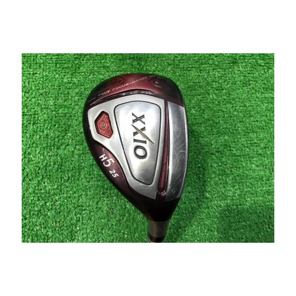 XXIO ダンロップ ゼクシオ10 XXIO10 ユーティリティ XXIO(2018) H5