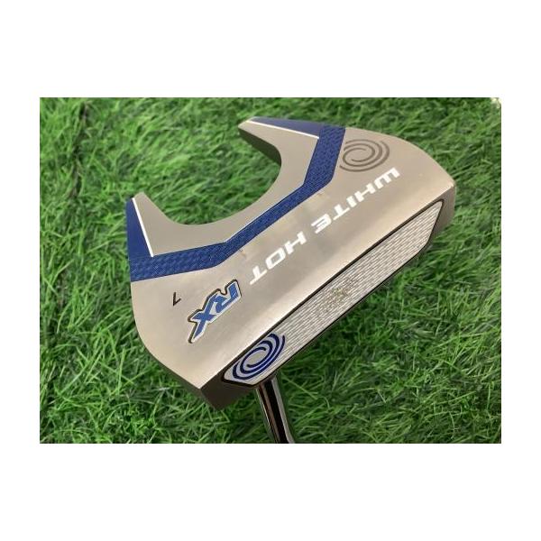 ODYSSEY（キャロウェイゴルフ） オデッセイ WHITE HOT RX #7 33インチ