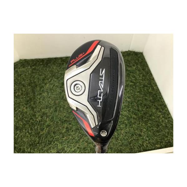 テーラーメイド STEALTH PLUS+ U3 ユーティリティ 3番 TaylorMade（テーラーメイド） STEALTH PLUS+ U3 ユーティリティ UT