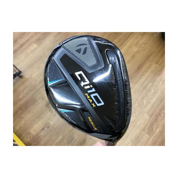 TaylorMade（テーラーメイド） Qi10 MAX U5 ユーティリティ UT