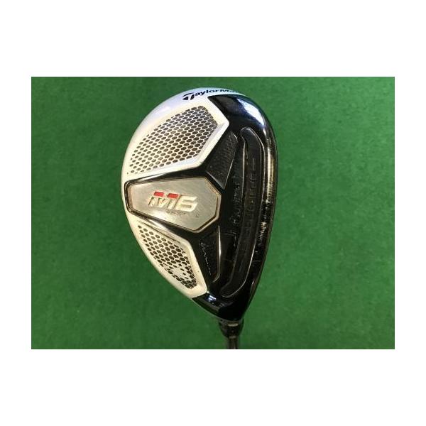 TaylorMade（テーラーメイド） M6 U3 ユーティリティ UT フレックスS