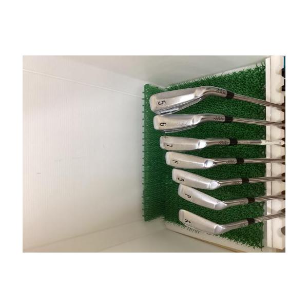 SRIXON ダンロップ スリクソン アイアンセット ZX4 Mk II 8S