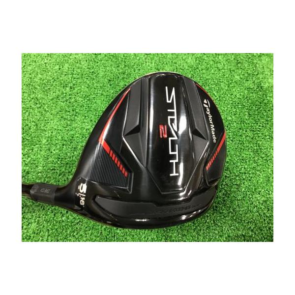 TaylorMade Stealth フェアウェイウッド 5W ステルス／STEALTH ウィメンズ フェアウェイウッド | ゴルフギアカタログ