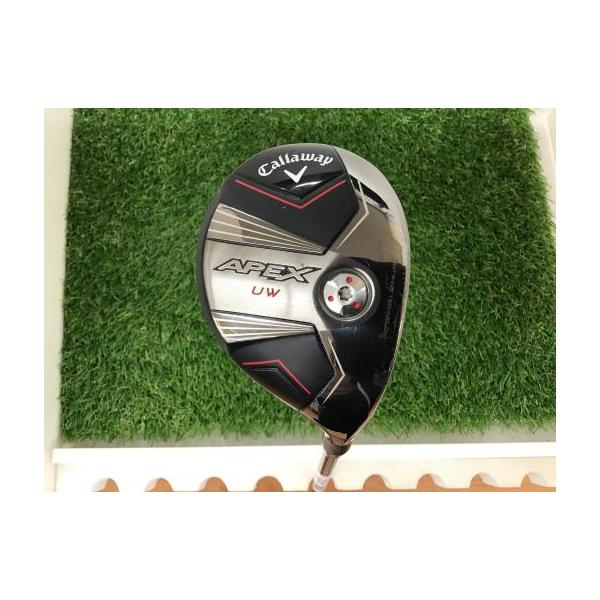 Callaway（キャロウェイ） APEX UW(2024) 21° ユーティリティ UT