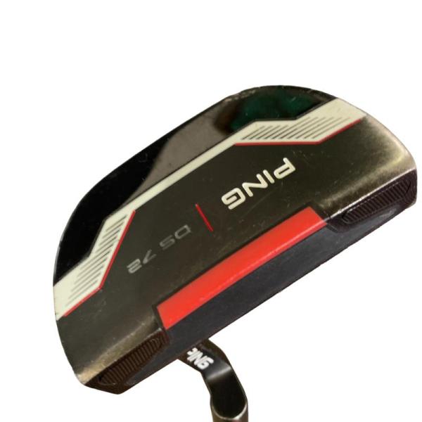 パター PING DS72 (38インチ) PING（ピン） PING DS 72(2021)(長さ調整機能付き)(PP58) パター PT