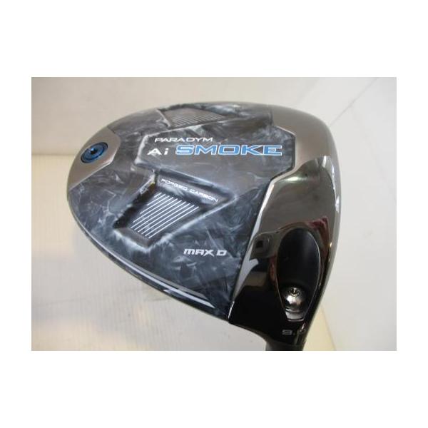 【極美品】Callaway Ai SMOKE max Dドライバー 9° Callaway（キャロウェイ） PARADYM Ai SMOKE MAX D 9° ドライバー DR