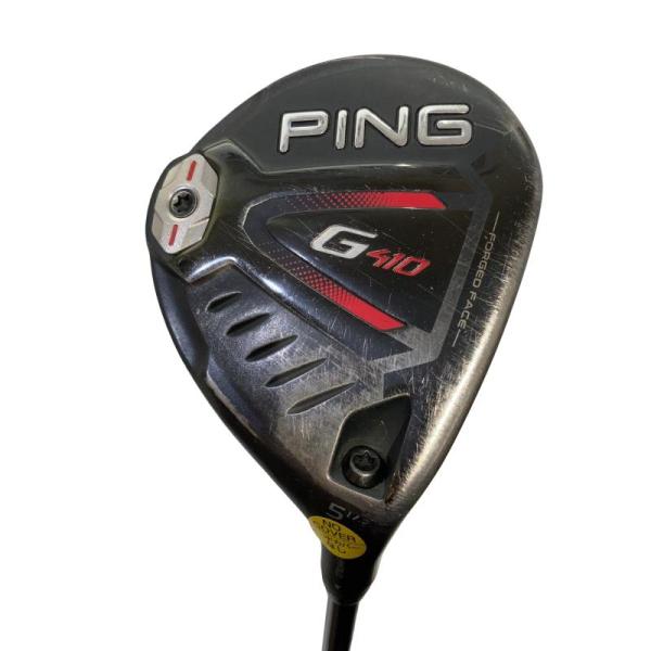 PING（ピン） G410 5W フェアウェイウッド FW フレックスS : ゴルフ