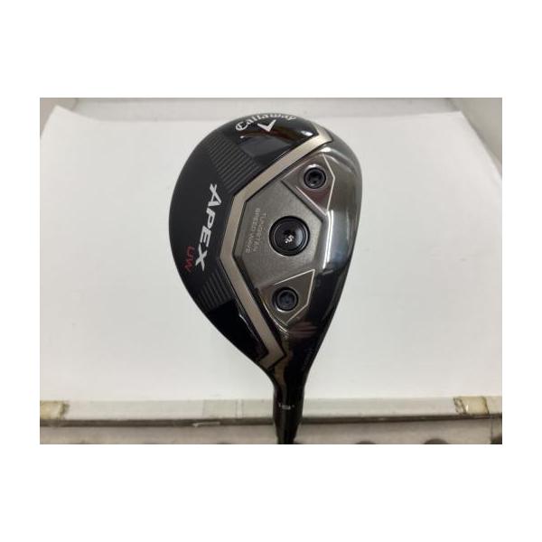 キャロウェイ　APEX UW(2026) 19°23°の2本セット S APEX（キャロウェイゴルフ） キャロウェイ Callaway エーペックス