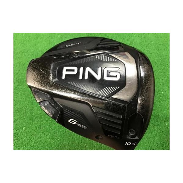 PING（ピン） G425 ドライバー G425 SFT G425 SFT 10.5° フレックスR