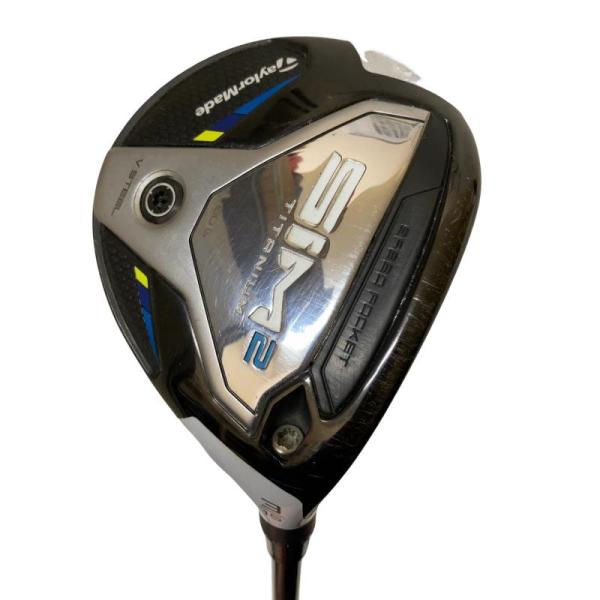 TaylorMade（テーラーメイド） SIM2 3W フェアウェイウッド FW