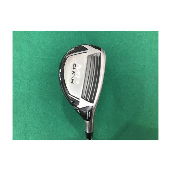 MP ミズノ エムピー ユーティリティ CLK-H U4 フレックスS 中古 C