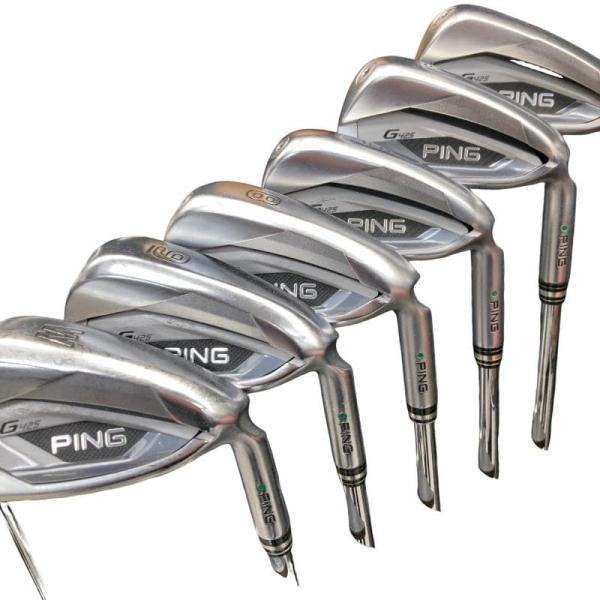 PING（ピン） G425 6S アイアンセット IR フレックスX : ゴルフ