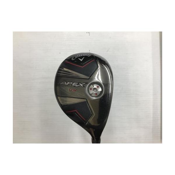 キャロウェイ APEX UW 2024 23° ユーティリティ UT S APEX（キャロウェイゴルフ） キャロウェイ Callaway エーペックス