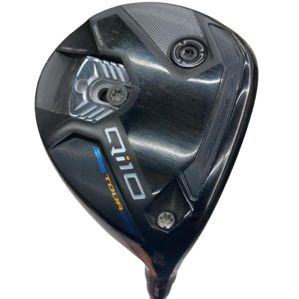 TaylorMade（テーラーメイド） Qi10 TOUR 3W フェアウェイウッド FW