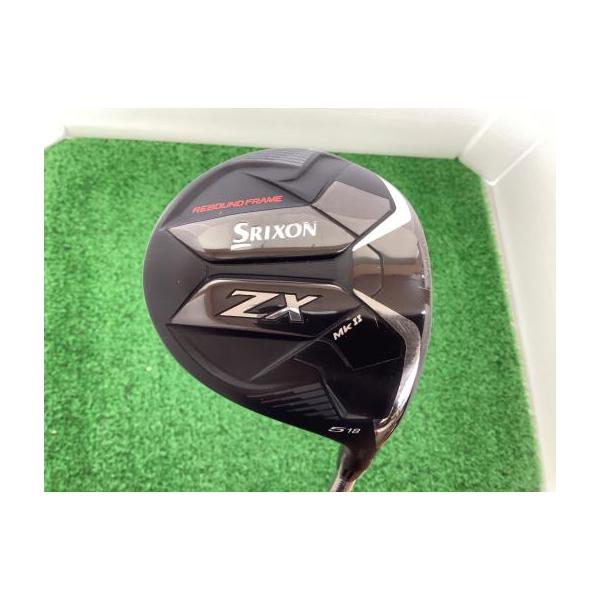 DUNLOP（ダンロップ） SRIXON ZX Mk II 5W フェアウェイウッド FW