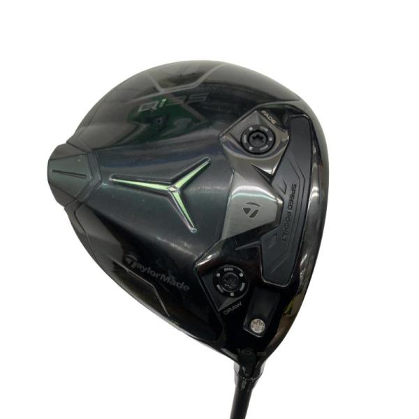 TaylorMade（テーラーメイド） Qi35 LS Designer Series BLACK 10.5