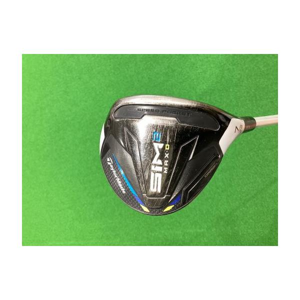 TaylorMade SIM2 MAX-D フェアウェイウッド　7W TaylorMade（テーラーメイド） シムツー フェアウェイウッド MAX-D
