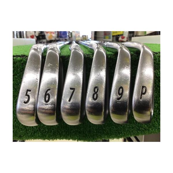 Titleist（タイトリスト） Titleist CB 712 6S アイアンセット IR