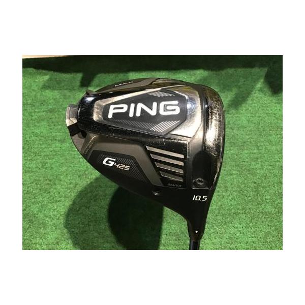 G425MAX10.5 ドライバー ピン PING G425MAX ドライバー 10.5 S ヘッドカバーとレンチ付 G425max