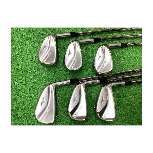 Mizuno Pro ミズノ ミズノプロ アイアンセット 245 6S フレックスS