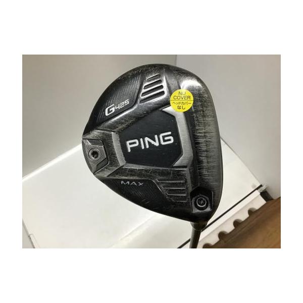 PING（ピン） G425 MAX 3W(アーコス無し) フェアウェイウッド FW